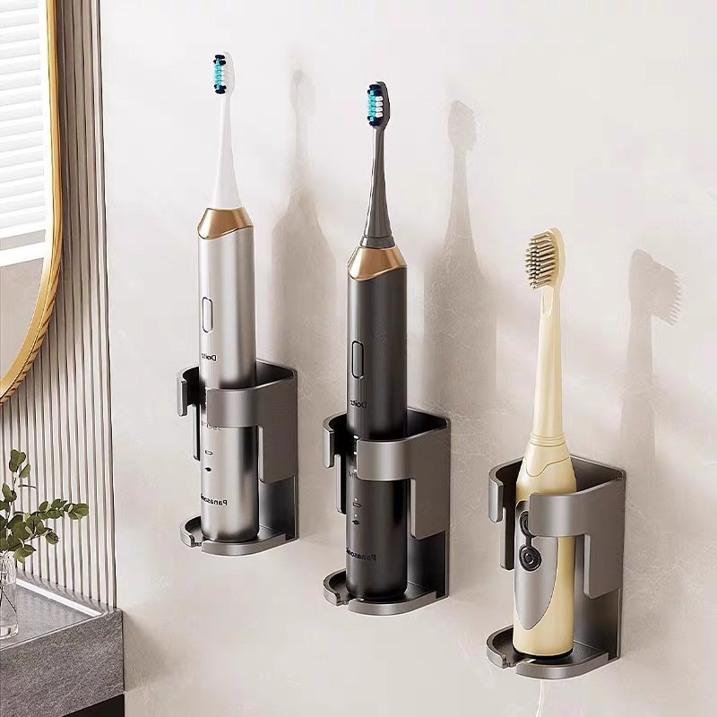 Wall Anchor Plastic - Metalowy uchwyt na szczoteczki do zębów
