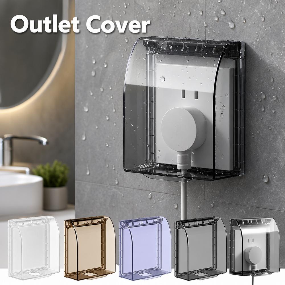 Electrical Outlet Cover - Osłona ochronna na gniazdko typu 86,