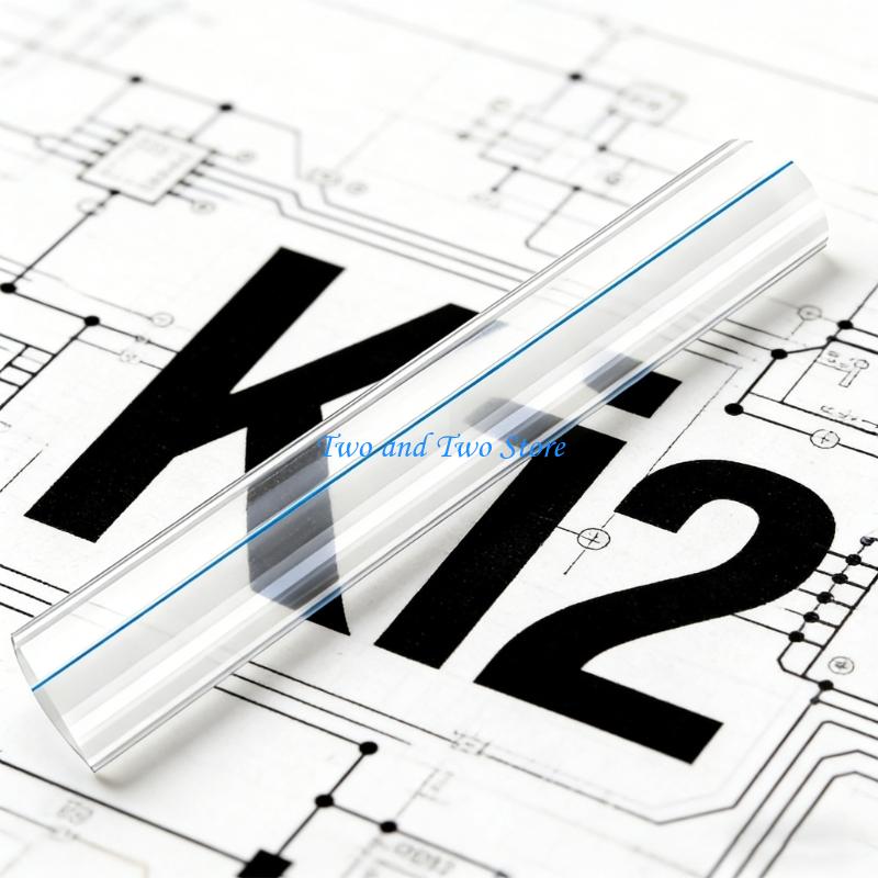Home Improvement Guide - HX6F Clear Mahjong Line Lupa Linijka