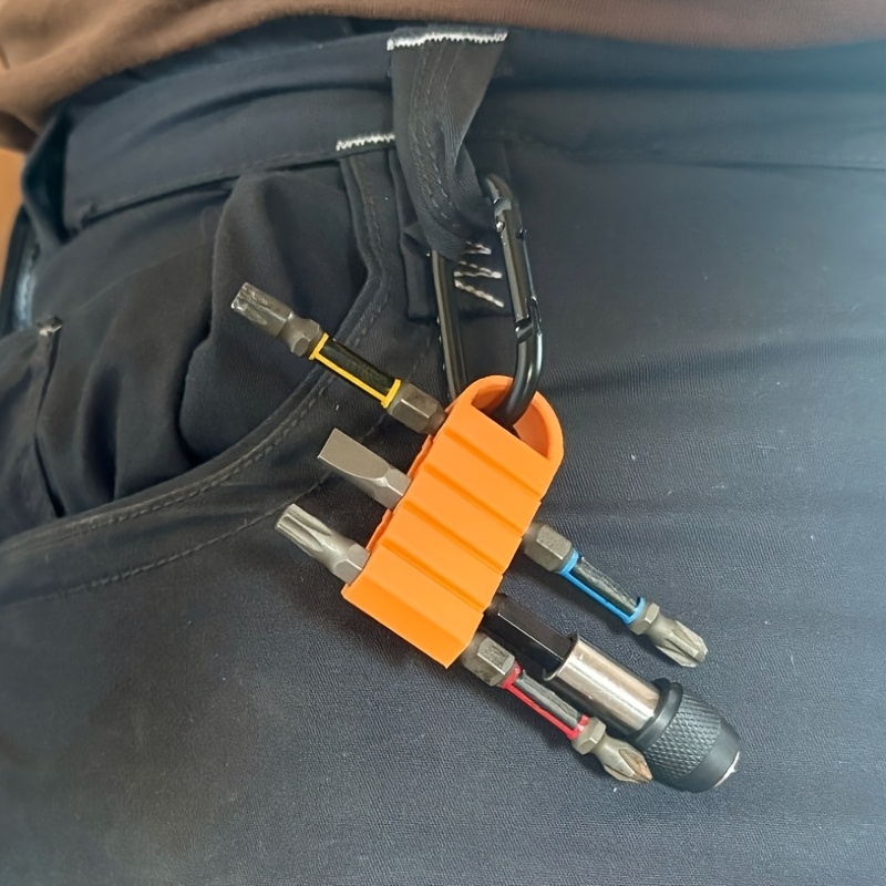 Home Improvement Handyman - Wytrzymałe spodnie robocze z uchwytem na