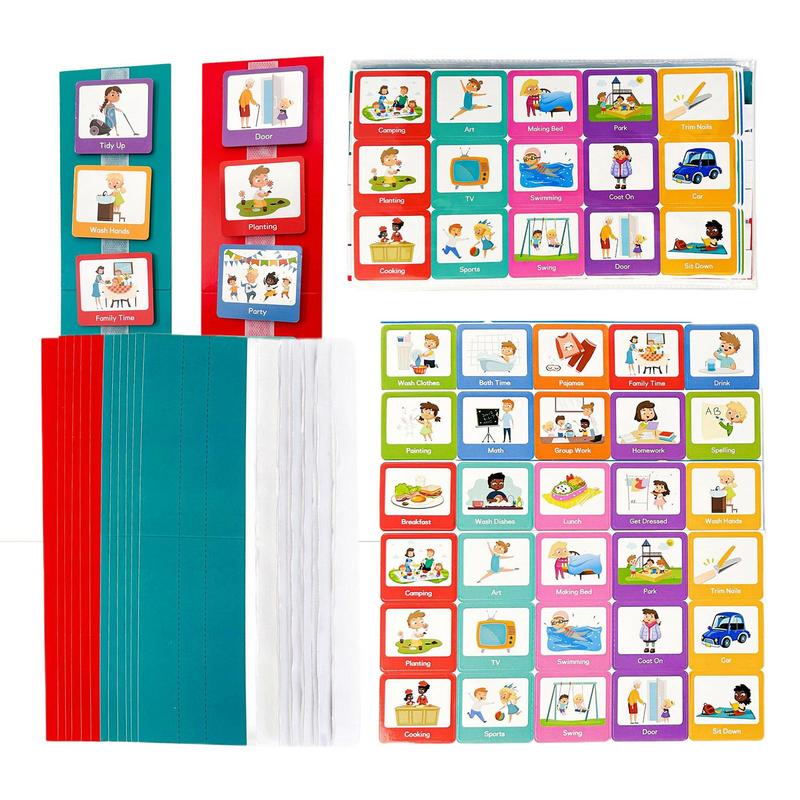 Home Improvement Visualizer - Wizualny harmonogram Rutyna przed snem 60