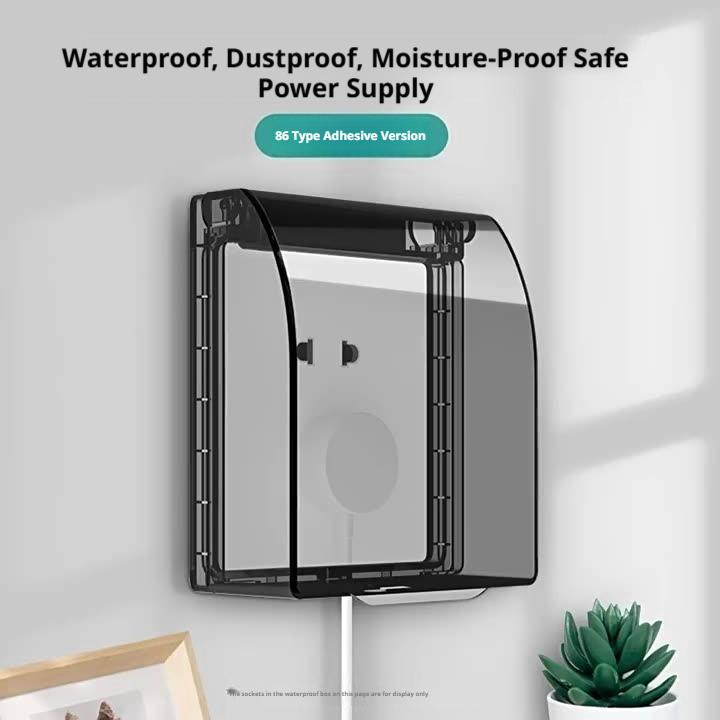 Osłona ochronna na gniazdko ty – Electrical Outlet Cover recenzja i cena
