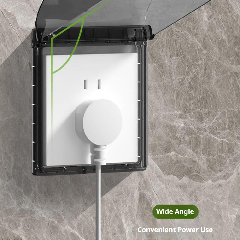 Osłona ochronna na gniazdko ty – Electrical Outlet Cover recenzja i cena