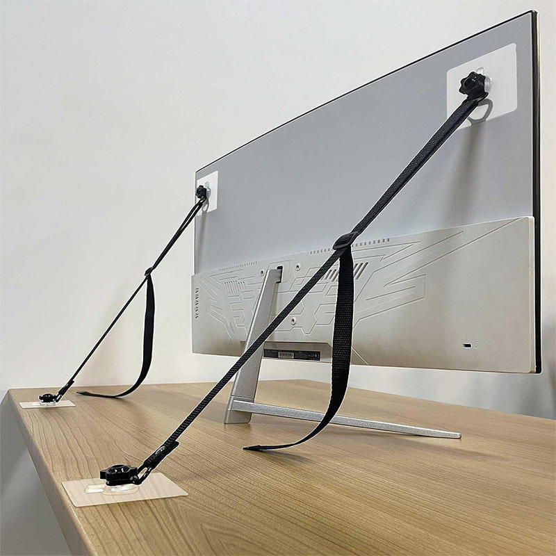 2 szt. Regulowanych pasków zab – Wall Anchor Plastic recenzja i cena