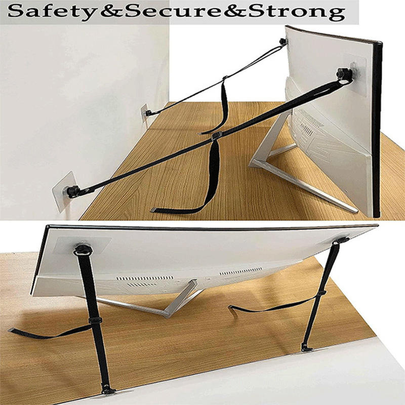 2 szt. Regulowanych pasków zab – Wall Anchor Plastic recenzja i cena