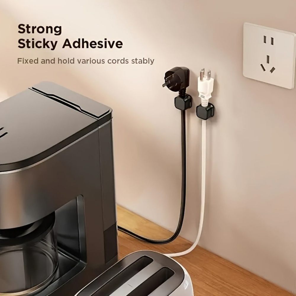 Magnetyczny organizer kabli, u – Wall Anchor Plastic recenzja i cena