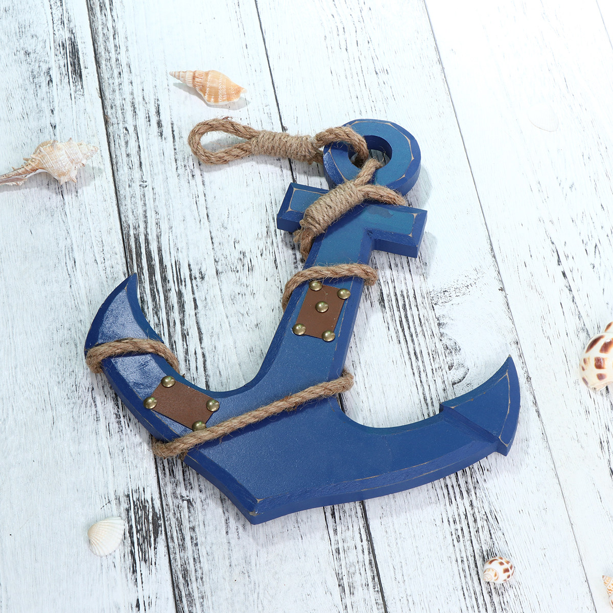Dekoracyjna kotwica morska w s – Wall Anchor Plastic recenzja i cena
