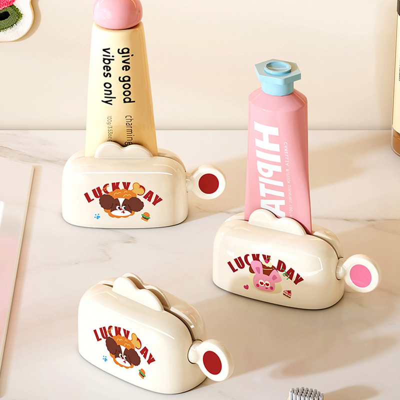 Zestaw wyciskaczy do pasty do  – Wall Anchor Plastic recenzja i cena