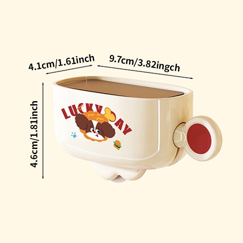 Zestaw wyciskaczy do pasty do  – Wall Anchor Plastic recenzja i cena