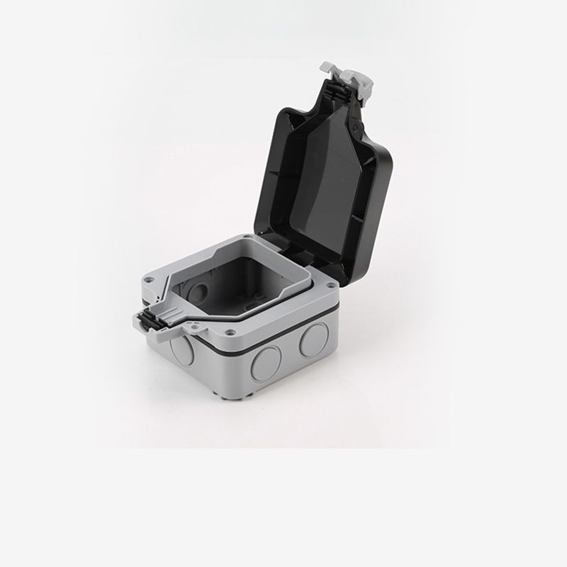 Pojedyncza, odporna na warunki – Electrical Outlet Cover recenzja i cena
