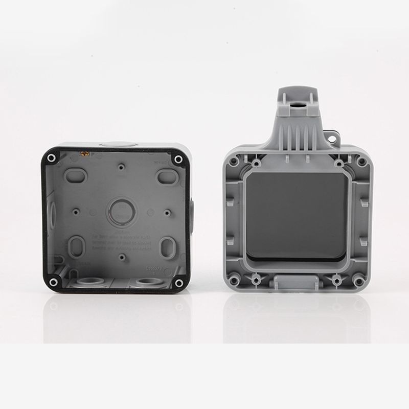 Pojedyncza, odporna na warunki – Electrical Outlet Cover recenzja i cena