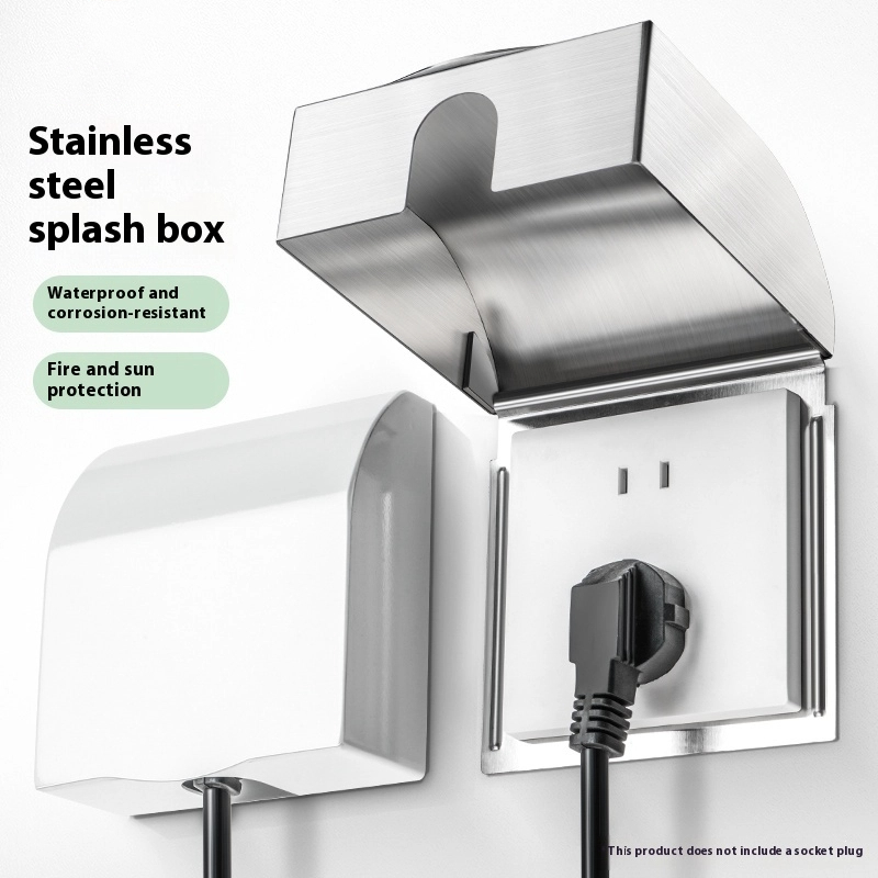 Obudowa wodoszczelna na gniazd – Electrical Outlet Cover recenzja i cena
