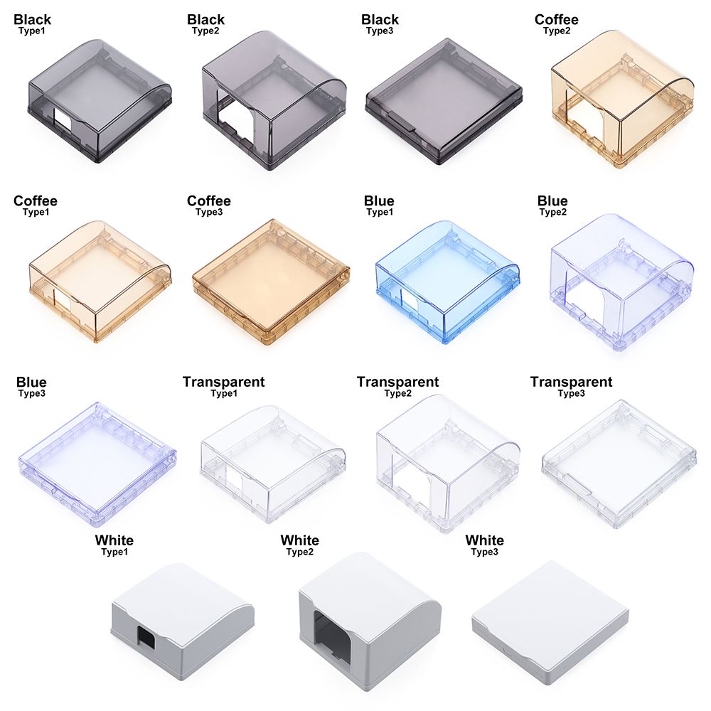 Samoprzylepna osłona gniazdka  – Electrical Outlet Cover recenzja i cena