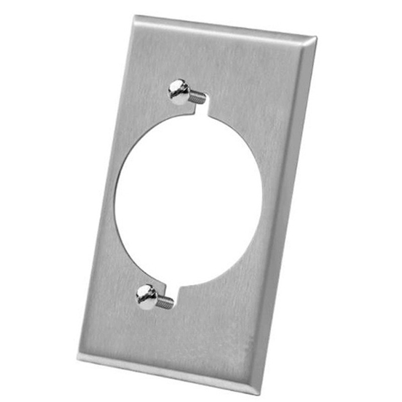 Płytka ścienna ze szczotkowane – Electrical Outlet Cover recenzja i cena