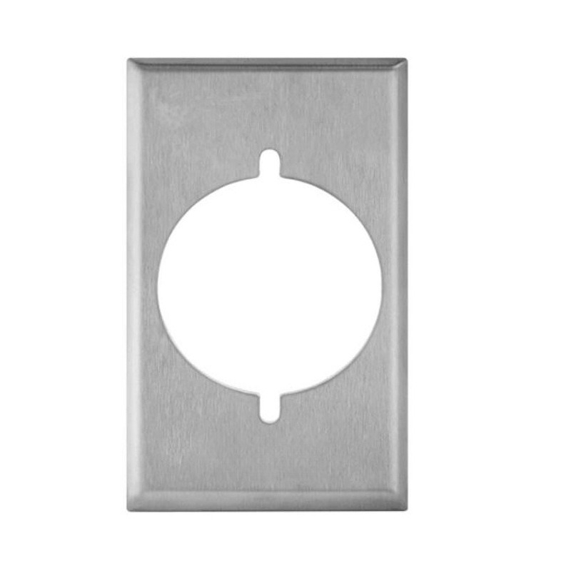 Płytka ścienna ze szczotkowane – Electrical Outlet Cover recenzja i cena