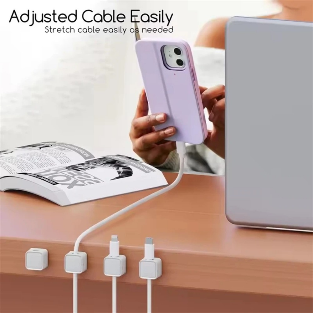 Mocny magnes ​ Klipsy do kabli – Wall Anchor Plastic recenzja i cena