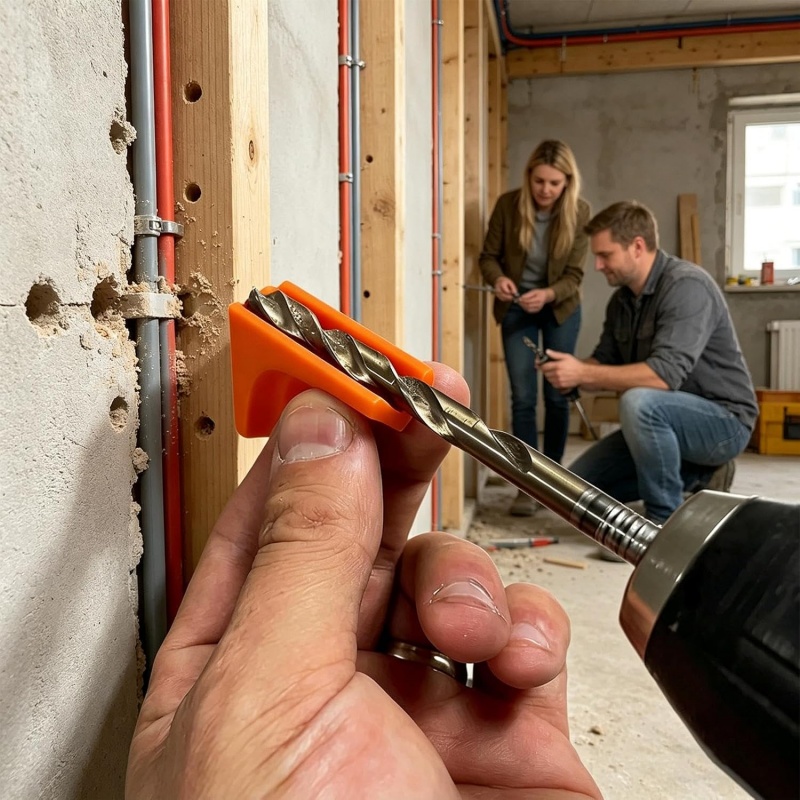6 szt. Prowadnic wiertarskich, – Home Improvement Guide recenzja i cena