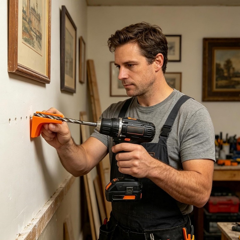 6 szt. Prowadnic wiertarskich, – Home Improvement Guide recenzja i cena
