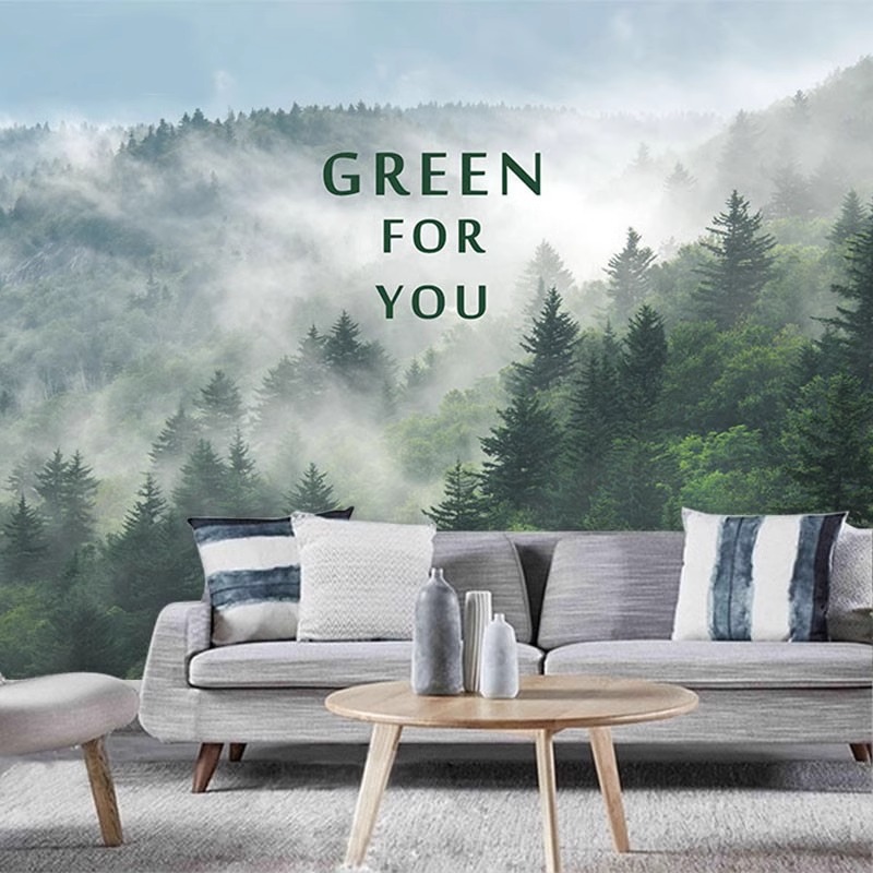 Niestandardowa fototapeta Mist – Home Improvement Background recenzja i cena
