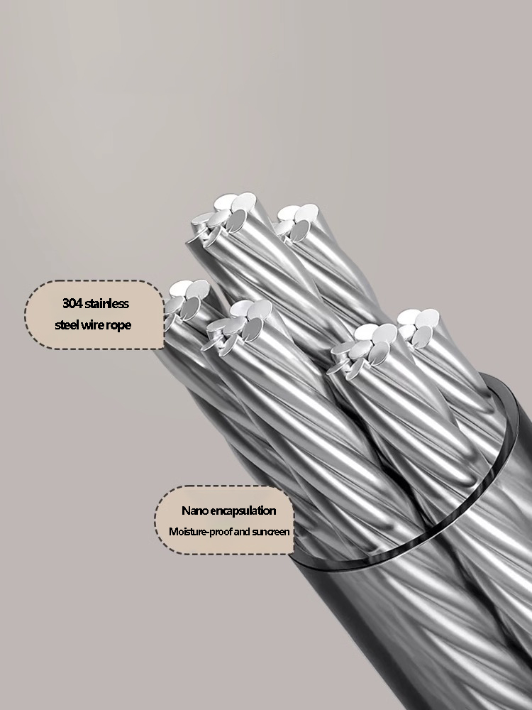 Zestaw wieszaków na ubrania z  – Wall Anchor Plastic recenzja i cena