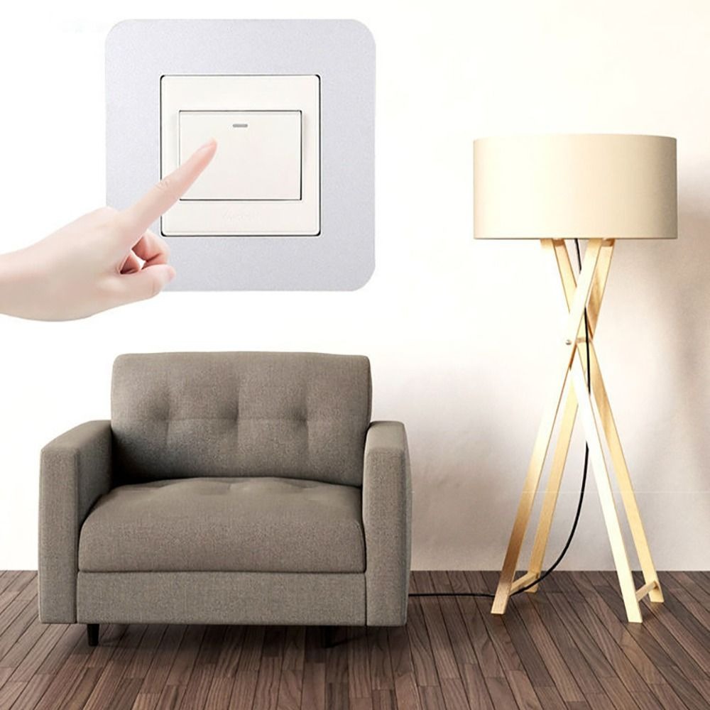 Naklejka na włącznik światła z – Electrical Outlet Cover recenzja i cena
