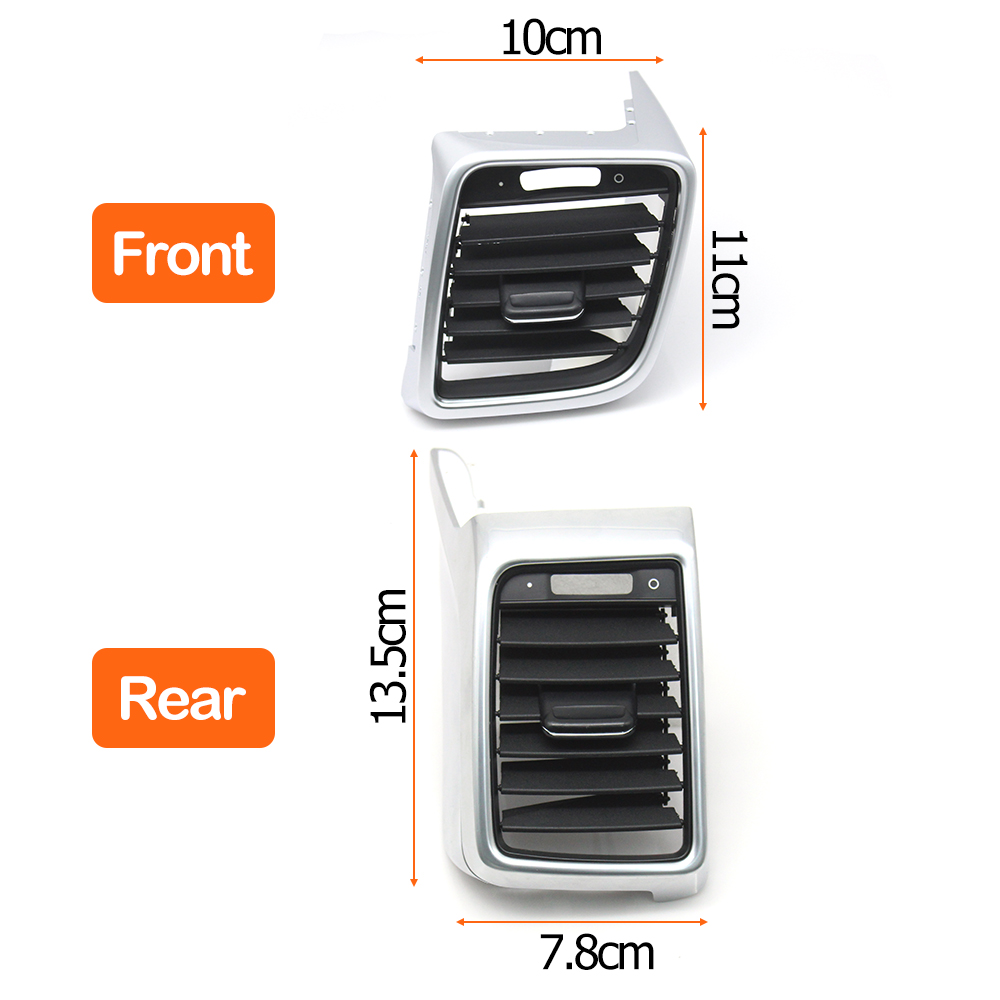 Przednia Tylna Kratka Nawiewu  – Electrical Outlet Cover recenzja i cena