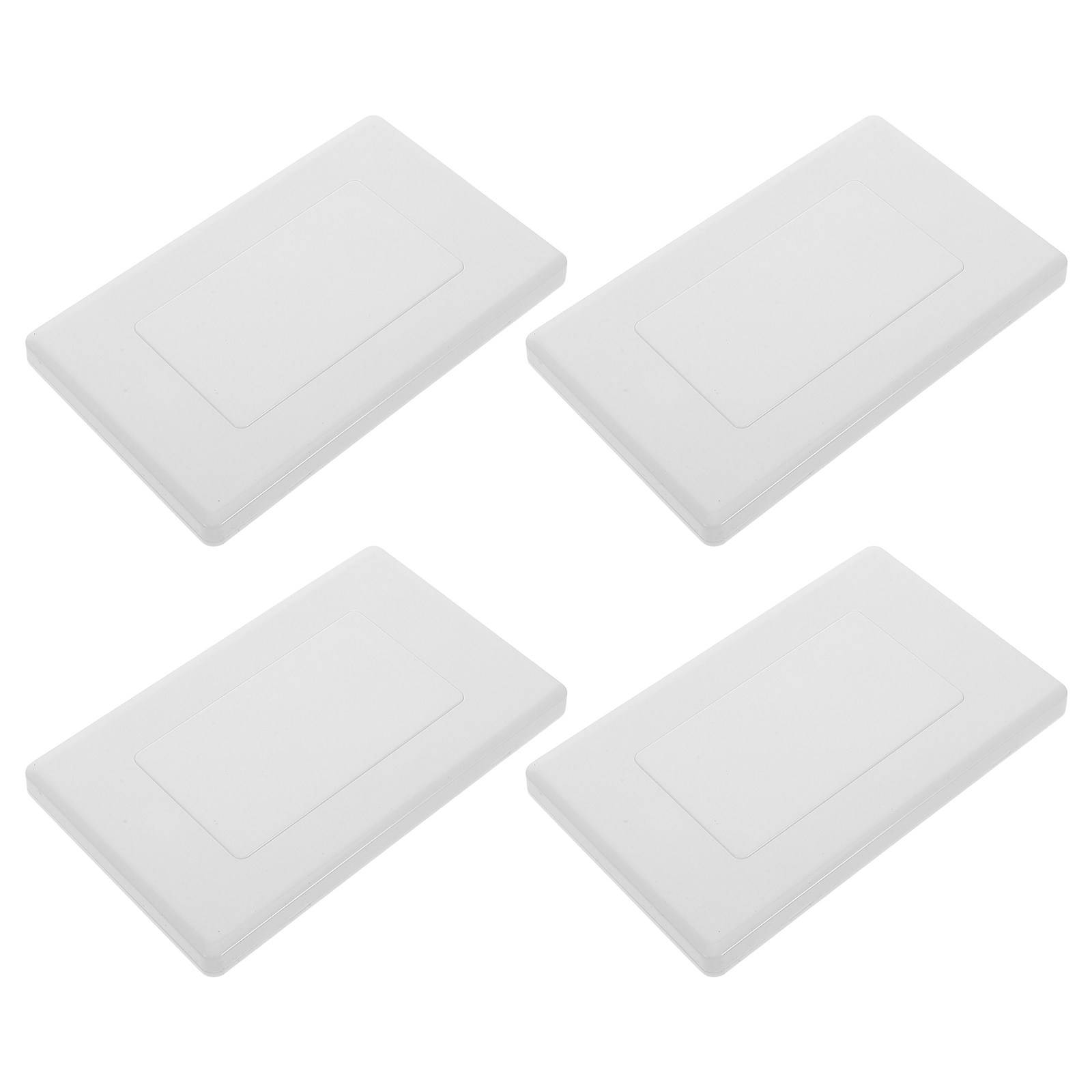 4 szt. Plastikowe osłonki na p – Electrical Outlet Cover recenzja i cena
