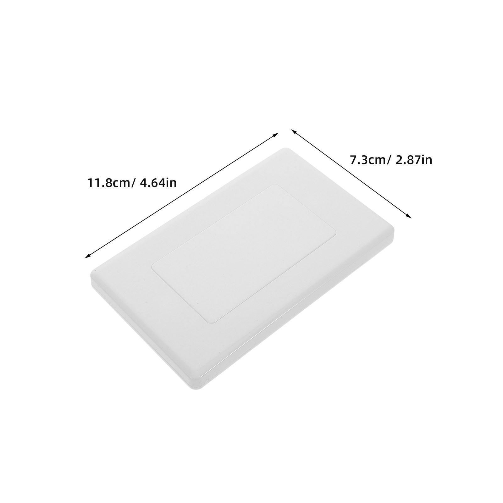 4 szt. Plastikowe osłonki na p – Electrical Outlet Cover recenzja i cena