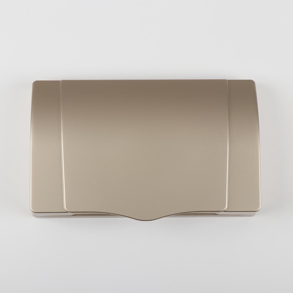 Plastikowa obudowa ochronna na – Electrical Outlet Cover recenzja i cena