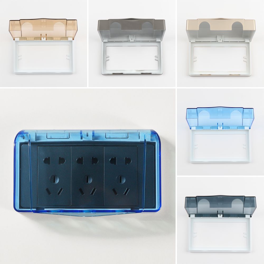 Plastikowa obudowa ochronna na – Electrical Outlet Cover recenzja i cena