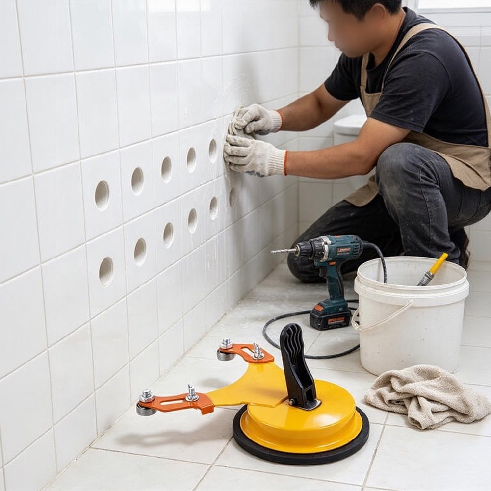 1 szt. Uchwyt z przyssawką do  – Home Improvement Guide recenzja i cena