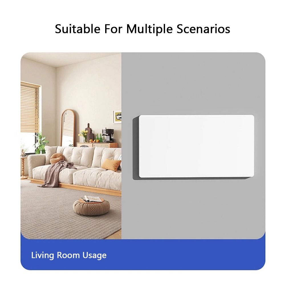 Dekoracja Domu Biała Osłona Ot – Electrical Outlet Cover recenzja i cena